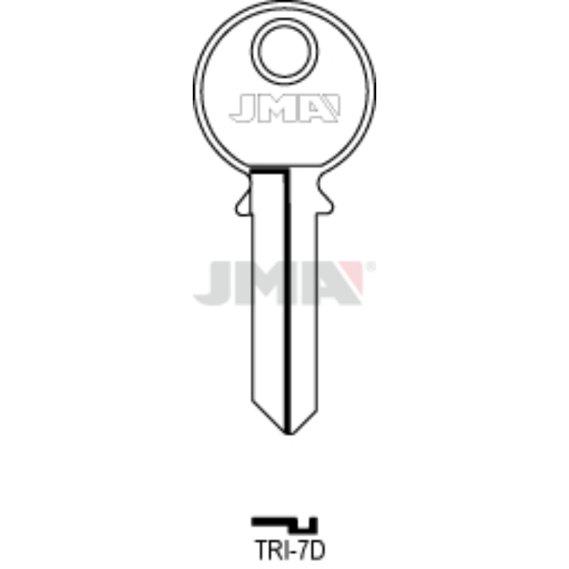 Chei JMA Otel-A TRI-7D